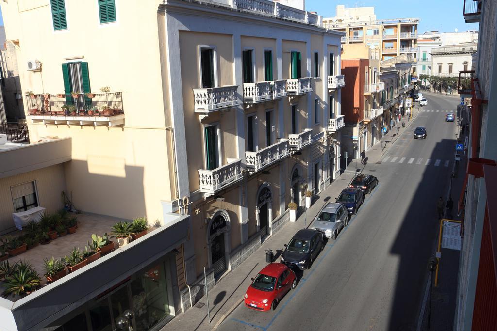 Appartement Sul Teatro à Matera Extérieur photo