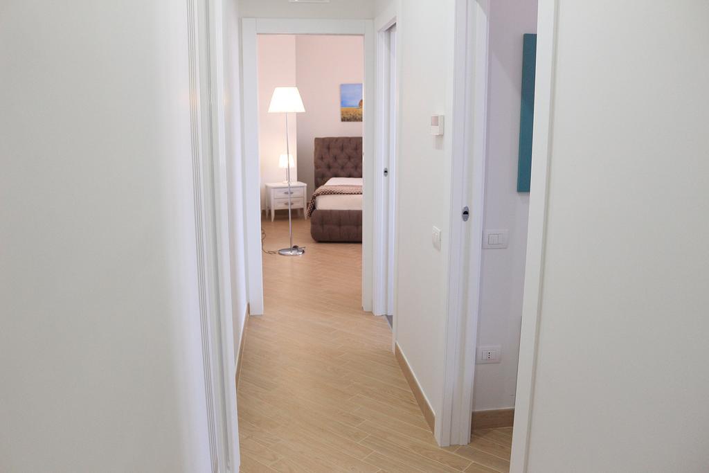 Appartement Sul Teatro à Matera Extérieur photo