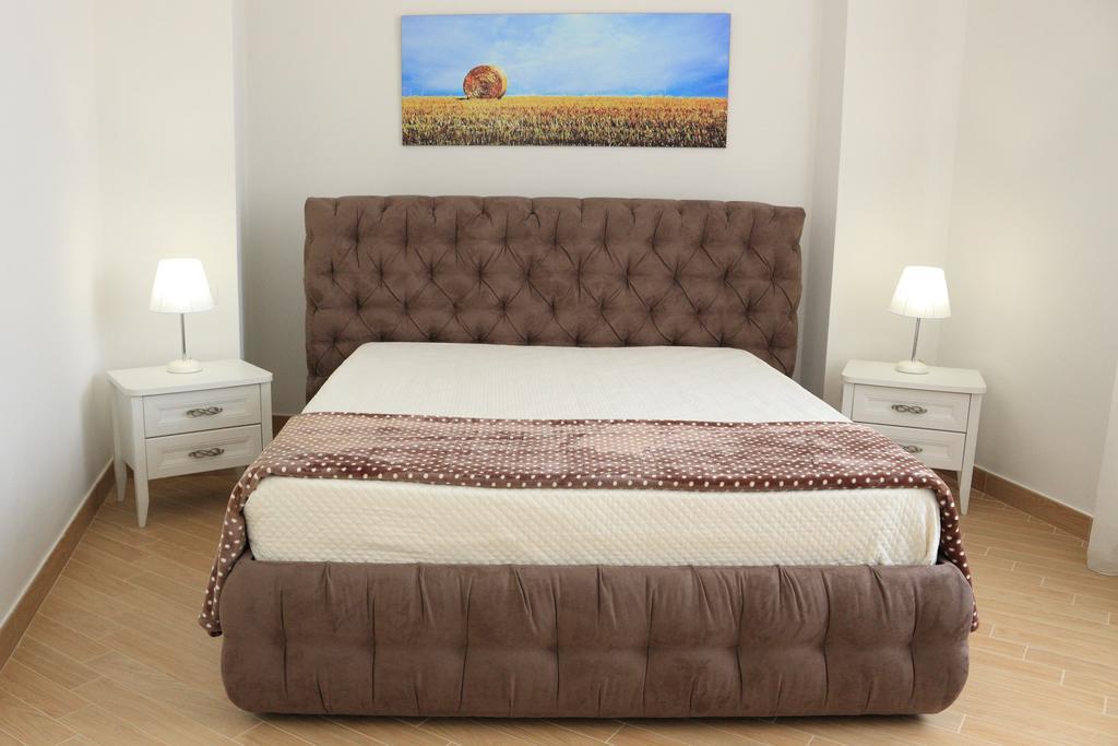 Appartement Sul Teatro à Matera Extérieur photo