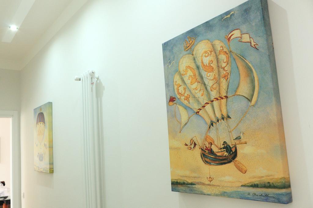 Appartement Sul Teatro à Matera Extérieur photo