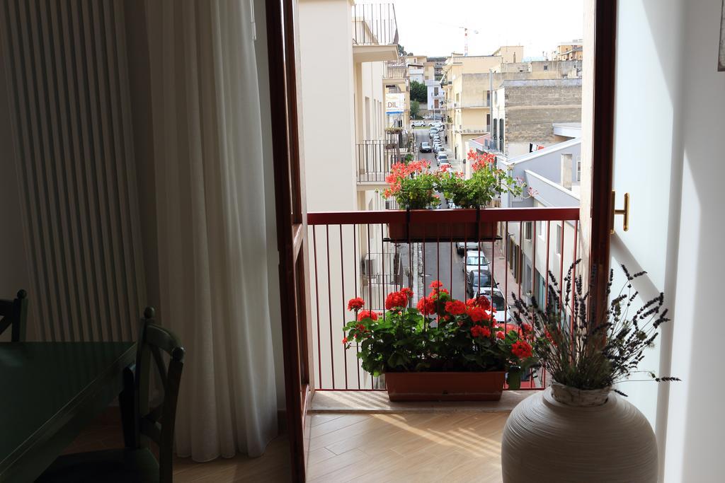 Appartement Sul Teatro à Matera Extérieur photo