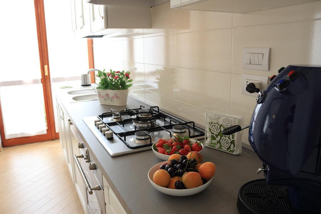 Appartement Sul Teatro à Matera Extérieur photo