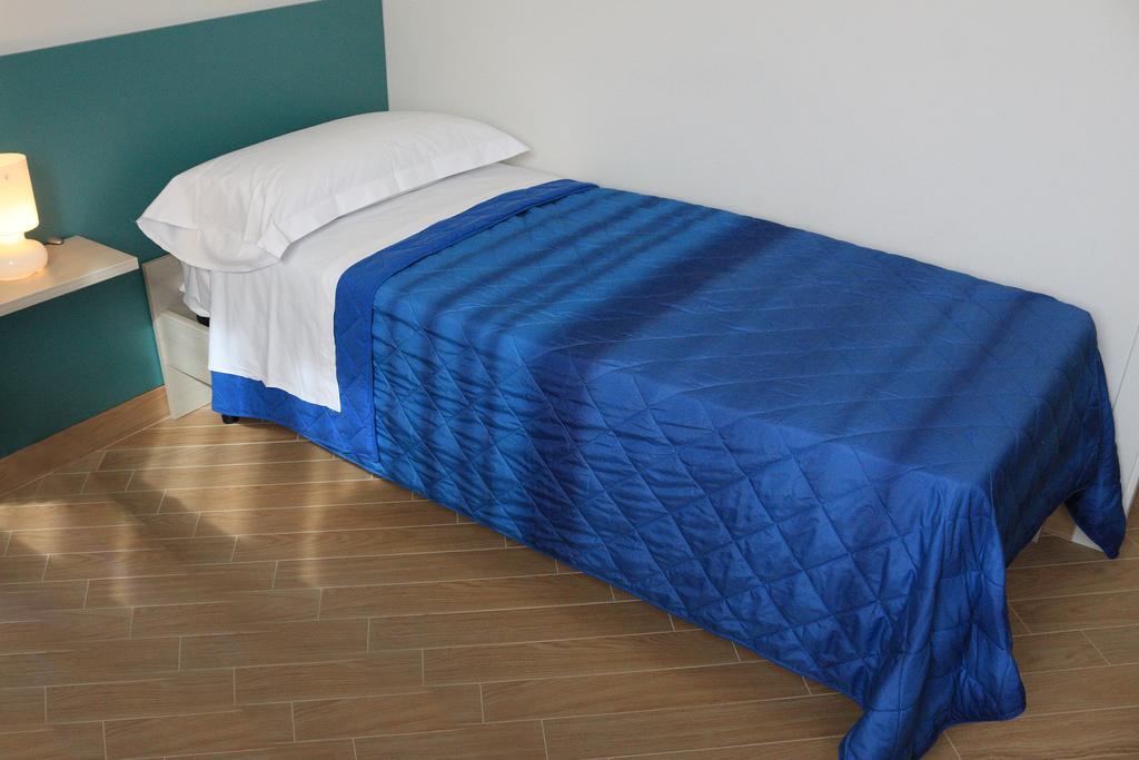 Appartement Sul Teatro à Matera Extérieur photo
