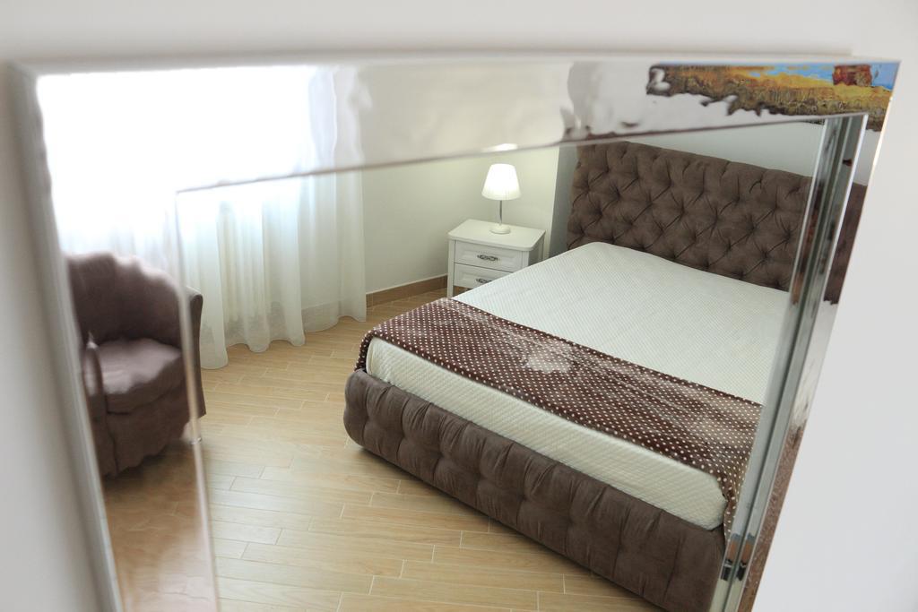 Appartement Sul Teatro à Matera Extérieur photo
